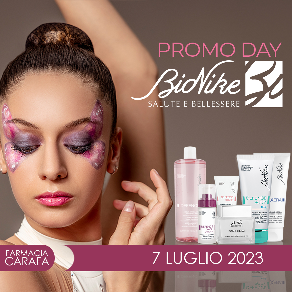 CALENDARIO EVENTI IN SEDE
